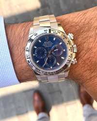 Rolex Daytona Blue