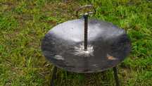 Disc gratar de gatit