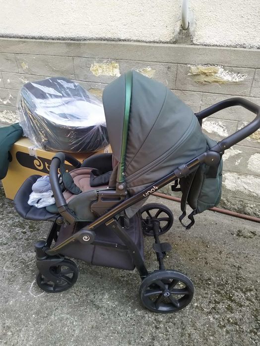 Бебешка количка Tutis uno 3+