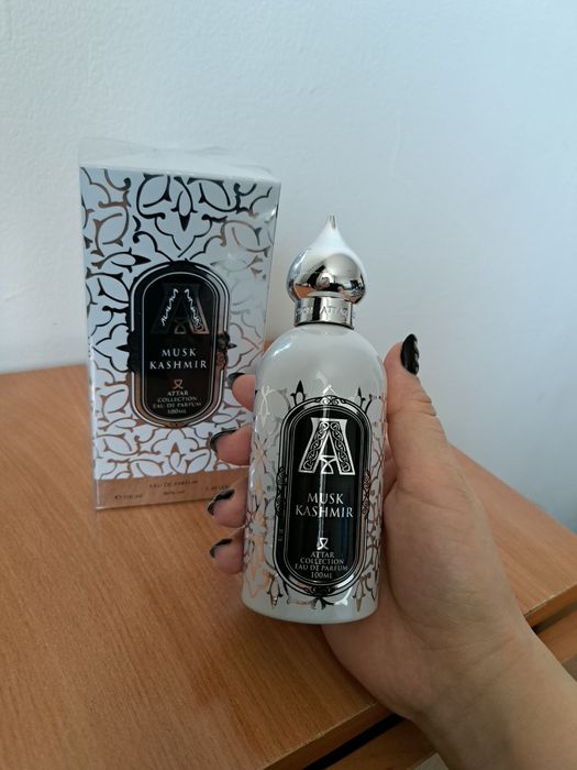 MUSK KASHMIR дубайский