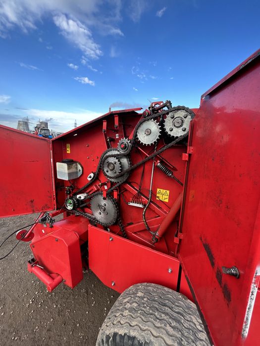 Пресс подборщики из европы