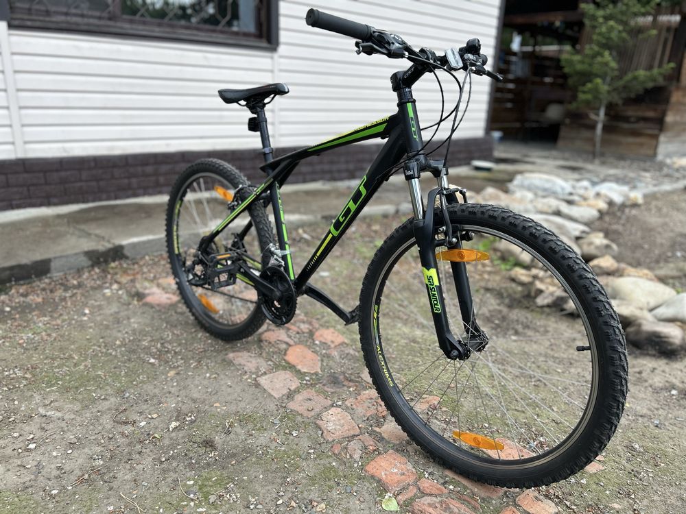Gt Aggressor 3.0