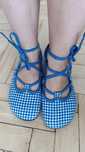 Balerini barefoot Bär marimea 39 (25.8 cm)