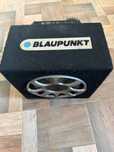 Tun de bass cu amplificator Blaupunkt