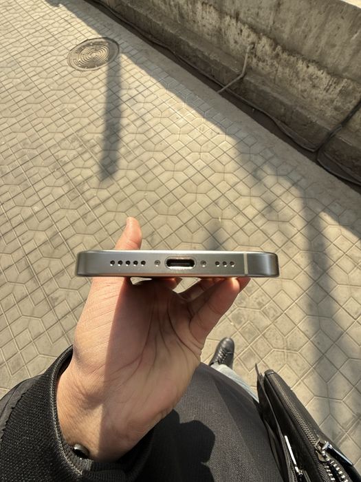 Iphone 15 pro 128 tali  yomkist 89%