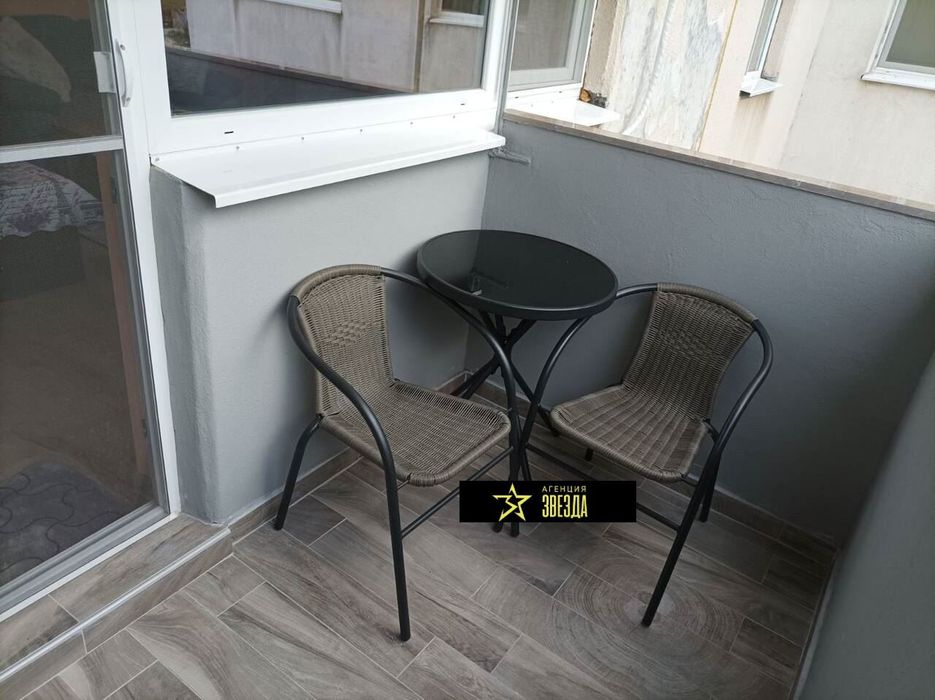 Дава се под наем Едностаен апартамент в Пловдив, Южен - 36 кв.м за 300 € - Снимка #9