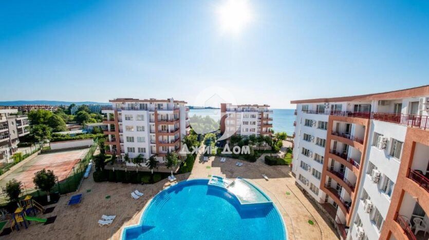 Продава се Двустаен апартамент в с. Равда, Област Бургас - 79 кв.м за 912 €/кв.м - Снимка #7