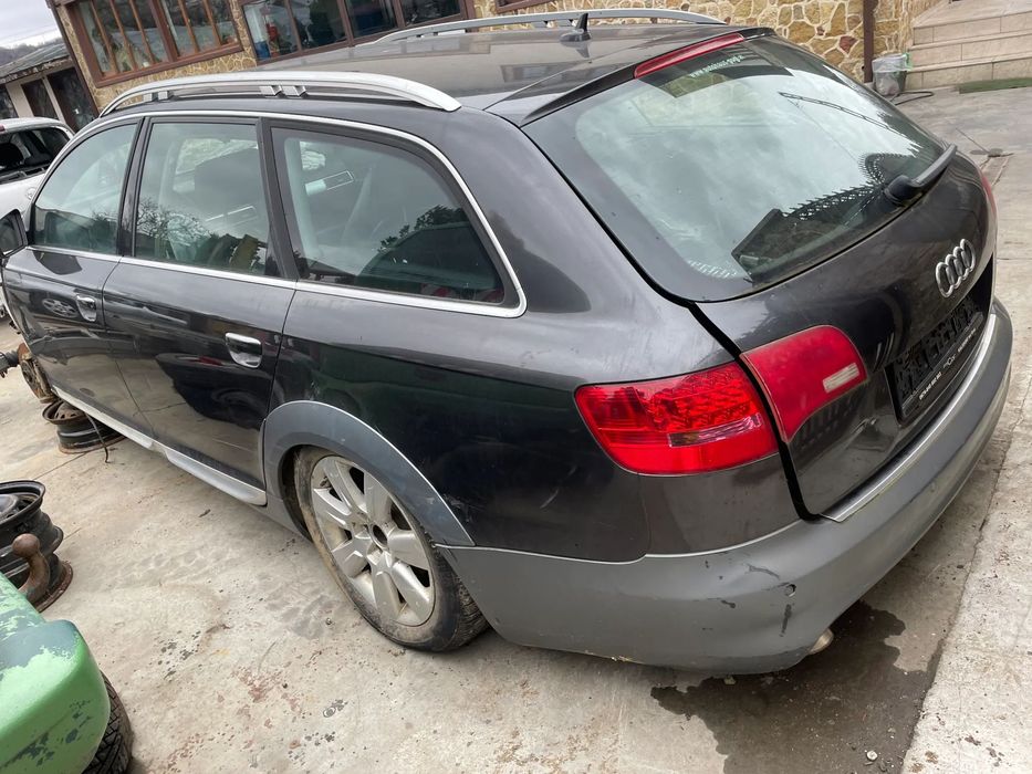 Dezmembram Audi A6 C6 Allroad