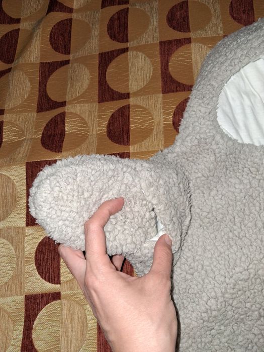 Зимный Комбинезон Teddy