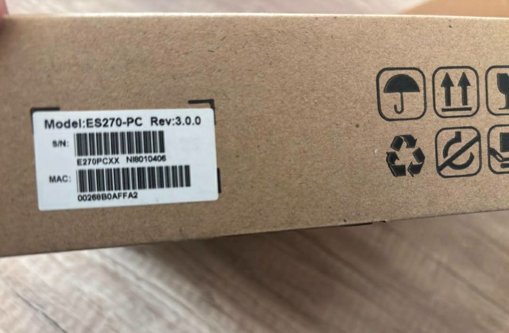 Ip телефон Escene ES270-PC