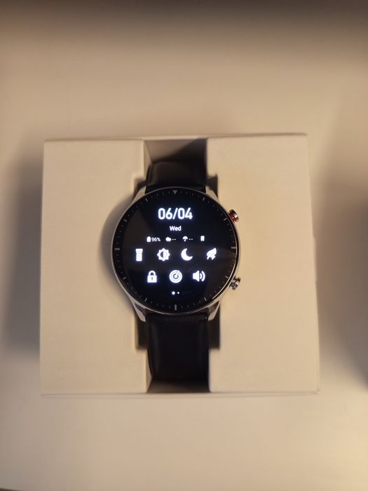 Смарт часовник Amazfit gtr 2