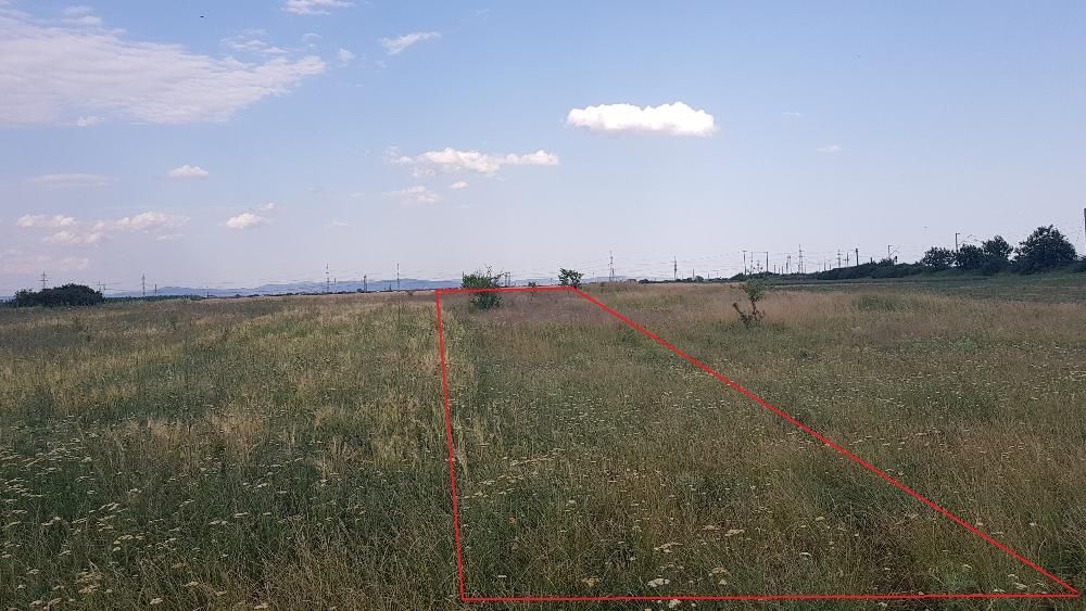 Vand teren INTRAVILAN AGRICOL zona Str. Marginei-calea ferata Micalaca