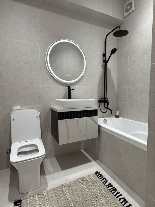 Продается 2 ком евро квартира в ЖК Palazzo