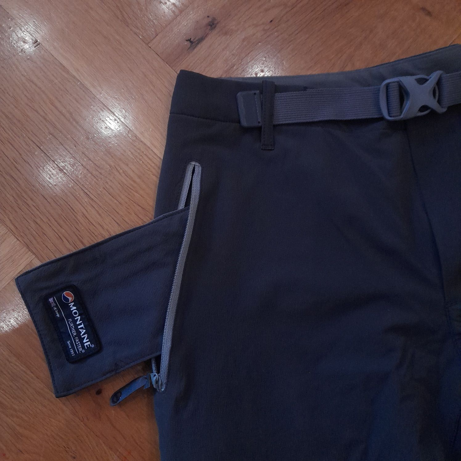 Terra alpine shorts - Montane