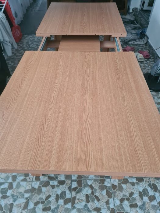 Masă extensibila 240/260*