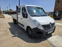 Renault Master Renault Master Dublă Cabina 7 pers / stare foarte bună / revizia la zi