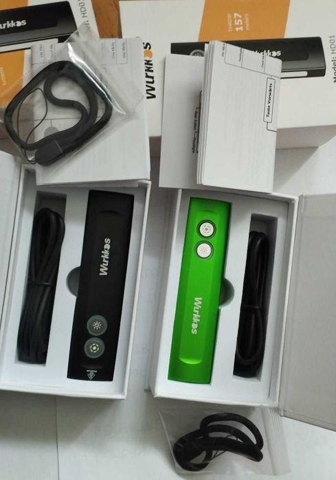 Lanterna multifunctionala HD01 - Laser incarcare  USB Type-C