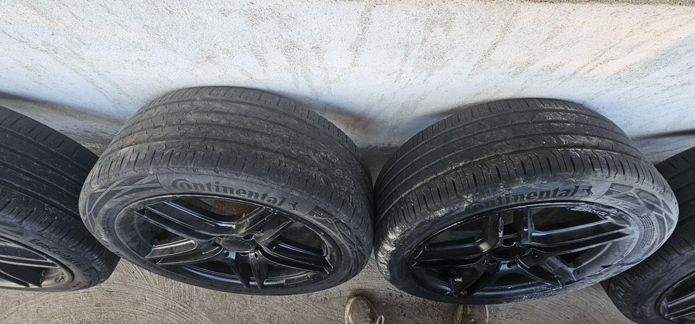 Vând jante R18 5x112