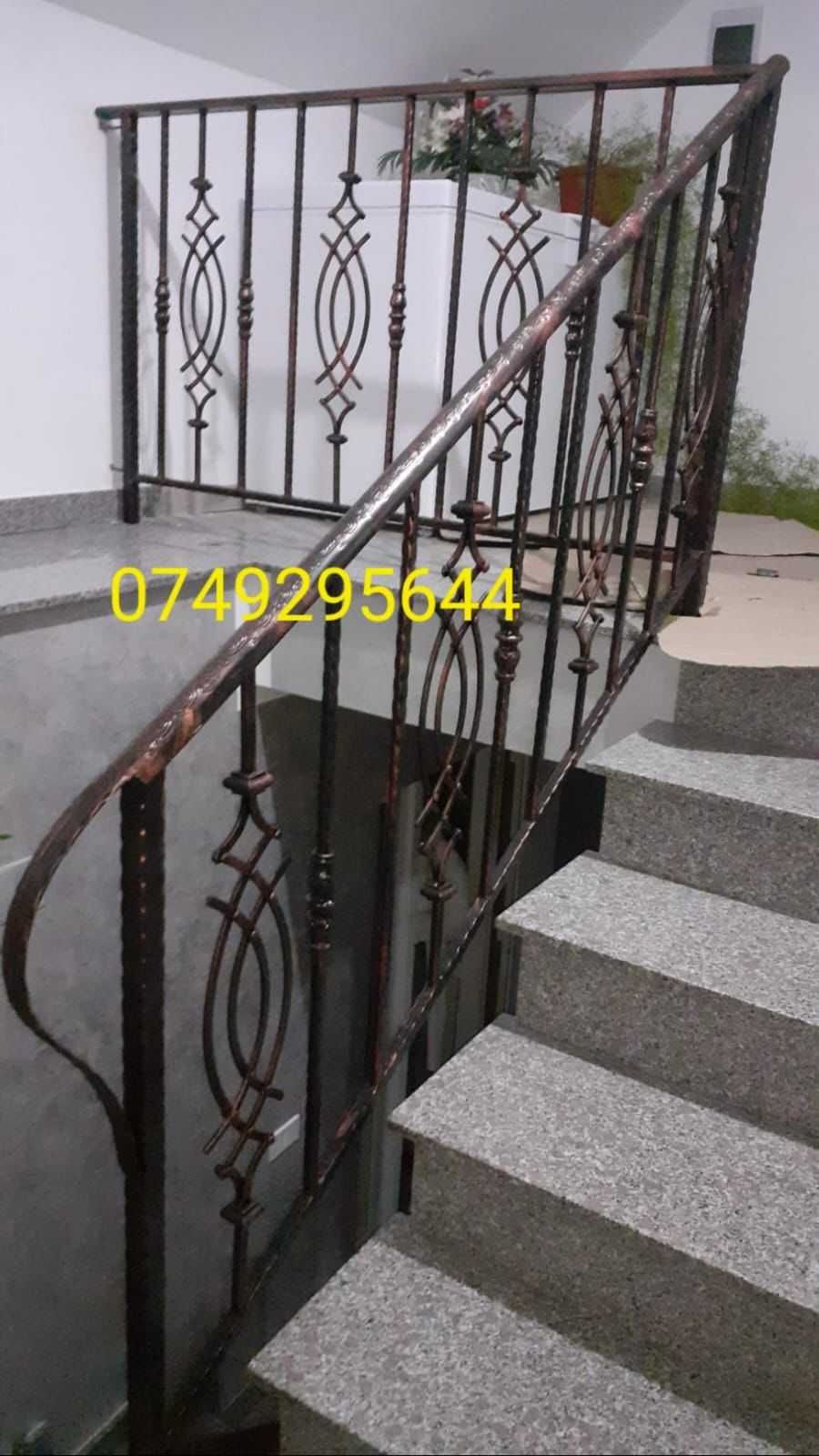 Scarii spiralate