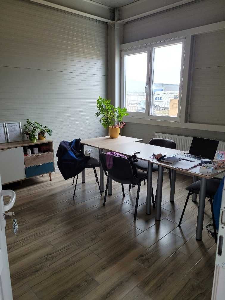 Hala 250m2 si 580m2 cu Birouri linga Sos. Borsului