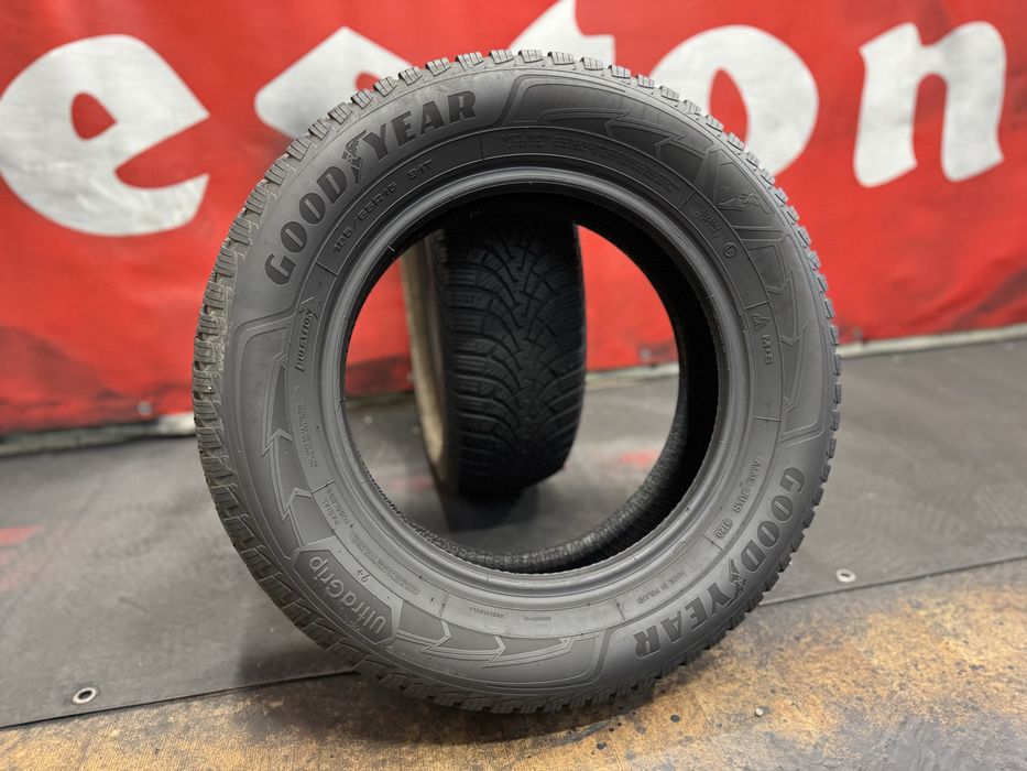 195 65 15, Зимни гуми, Goodyear UltraGrip9+, 2 броя
