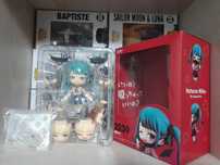Figurina Anime - Hatsune Miku, The Vampire Ver., Cutie, Accesori