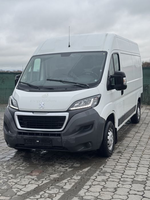 Peugeot Boxer 2.0 HDI / 130cp/  2016/ euro 6