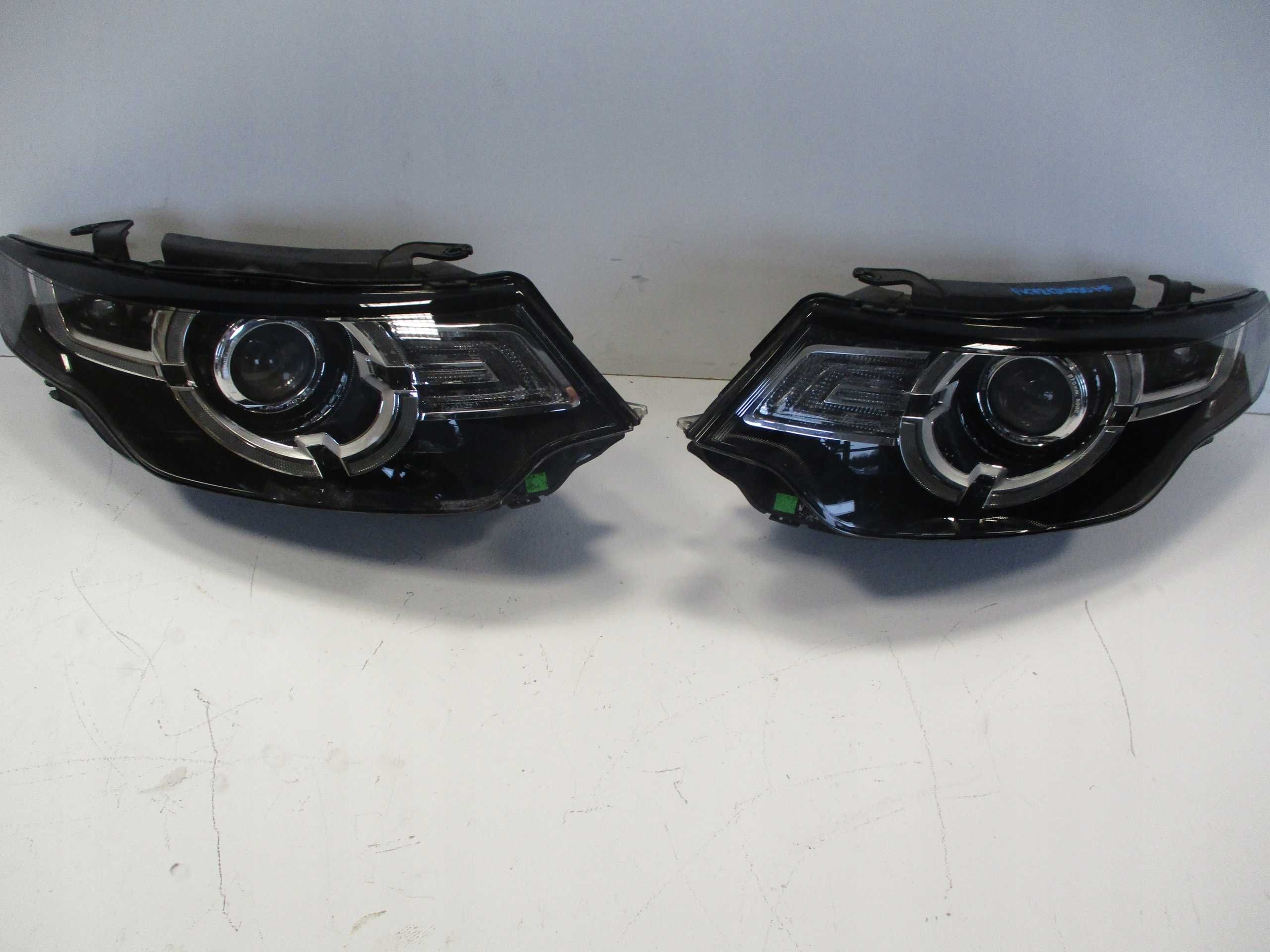 Оригинални фарове LAND ROVER DISCOVERY SPORT Bi-Xenon 2014 +