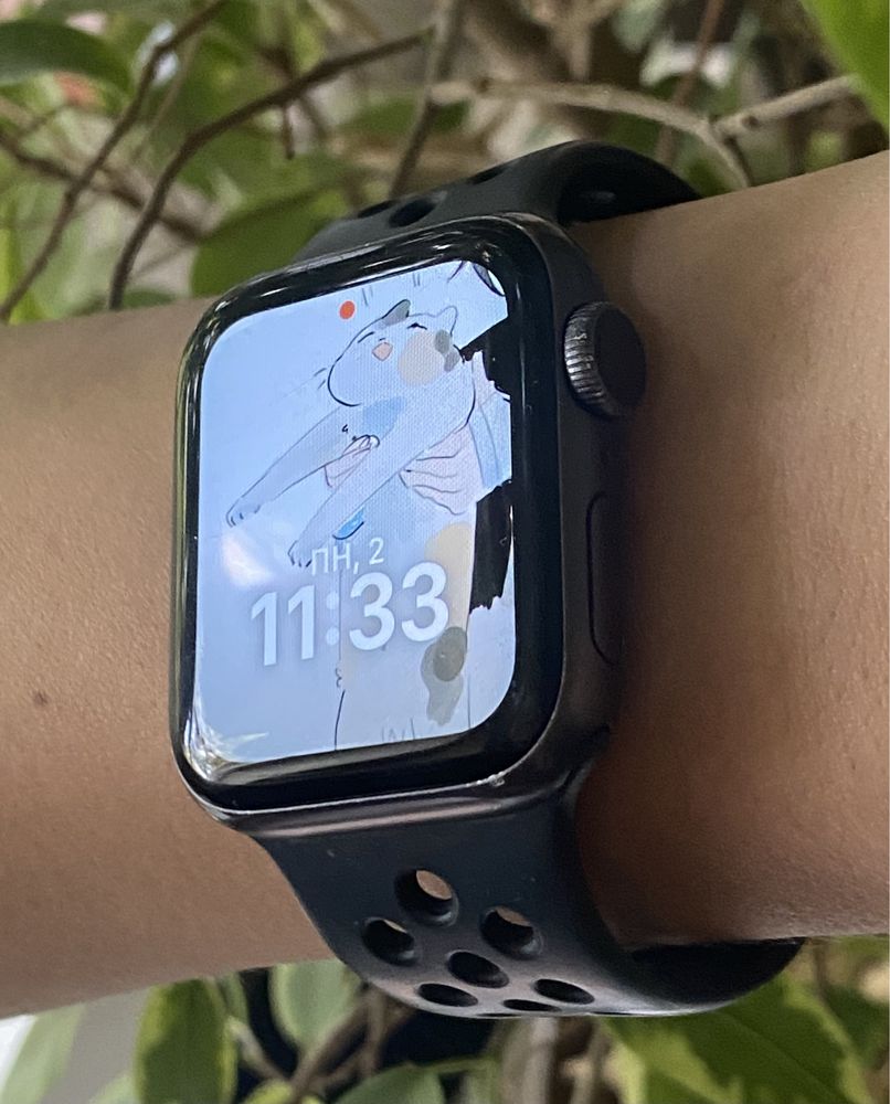 Apple watch Series 4 GPS A1977