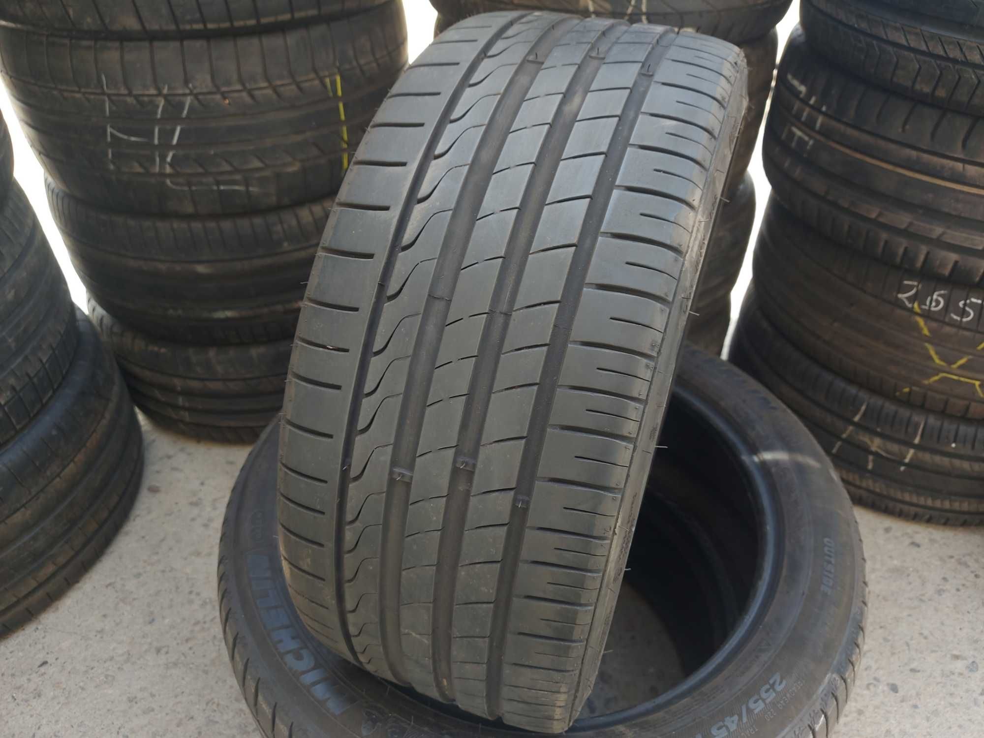 1xAnvelopa second vară 235 35 R19 Nexen 6mm