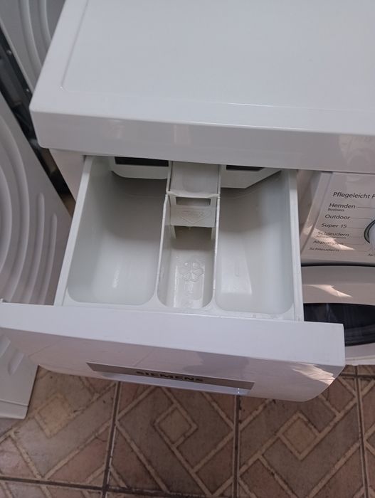 Пералня Сименс Siemens Eco Edition A+++ 7кг 2 години гаранция!