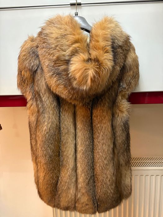 Haina blana vulpe