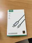 Ugreen USB-C to DisplayPort 8K Кабель