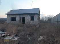 Продам недостроенный частный дом