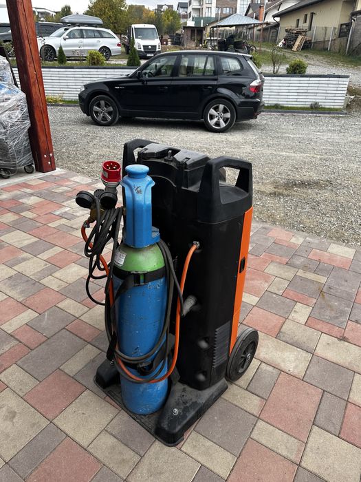 Aparat de sudura Kemppi Synergic mig 250
