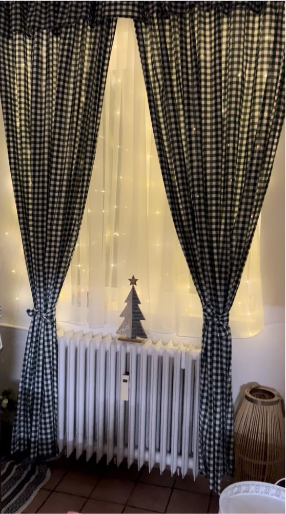 Пердета зелено каре 2.70м