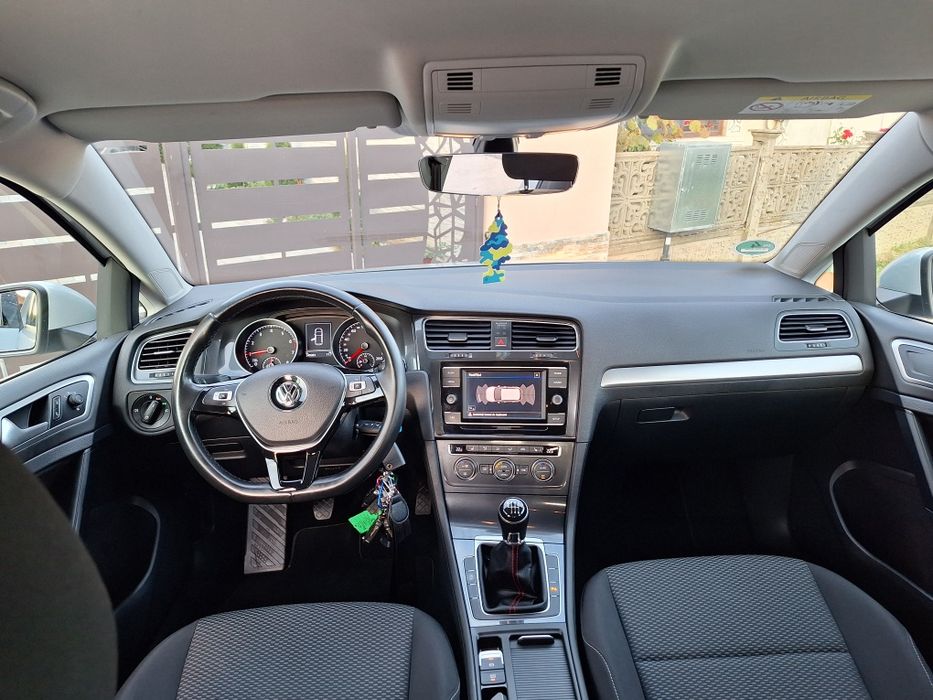 Golf 7 / 2017 Benzina