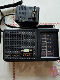 Радио приёмник Кварц РП-209