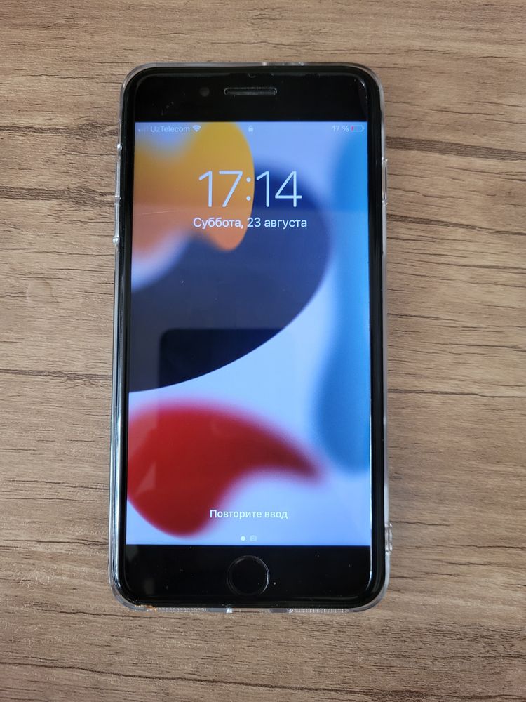 iPhone 7 Plus 128