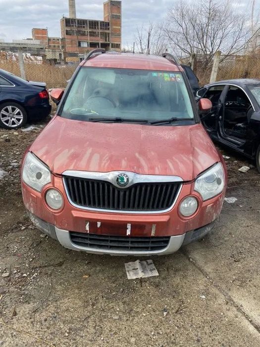 Dezmembrez Skoda Yeti diferite motorizari