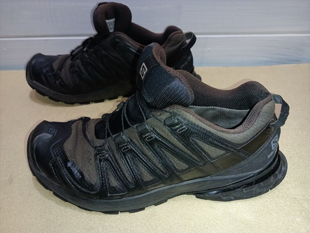 Salomon XA PRO 3D N38,5 - 32 лв