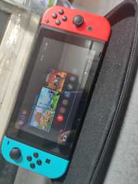 Nintendo switch+ carrying case Numai Buzau!