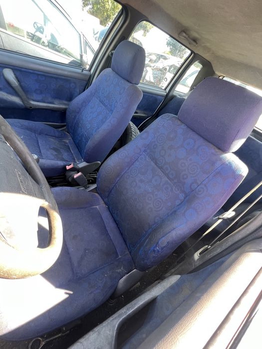 Fiat Punto 1.7 Turbo НА ЧАСТИ