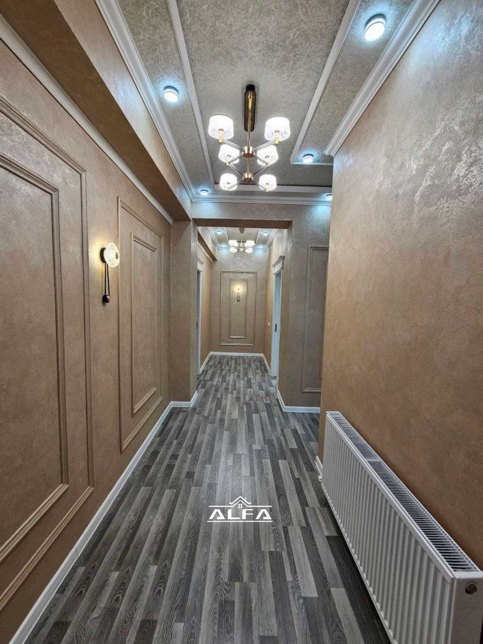 2 xonali 65m² 4-qavat.