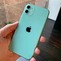 Продам iPhone 11 (зеленный, черный) 64-128Gb