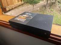 Xbox one s negru schmburi