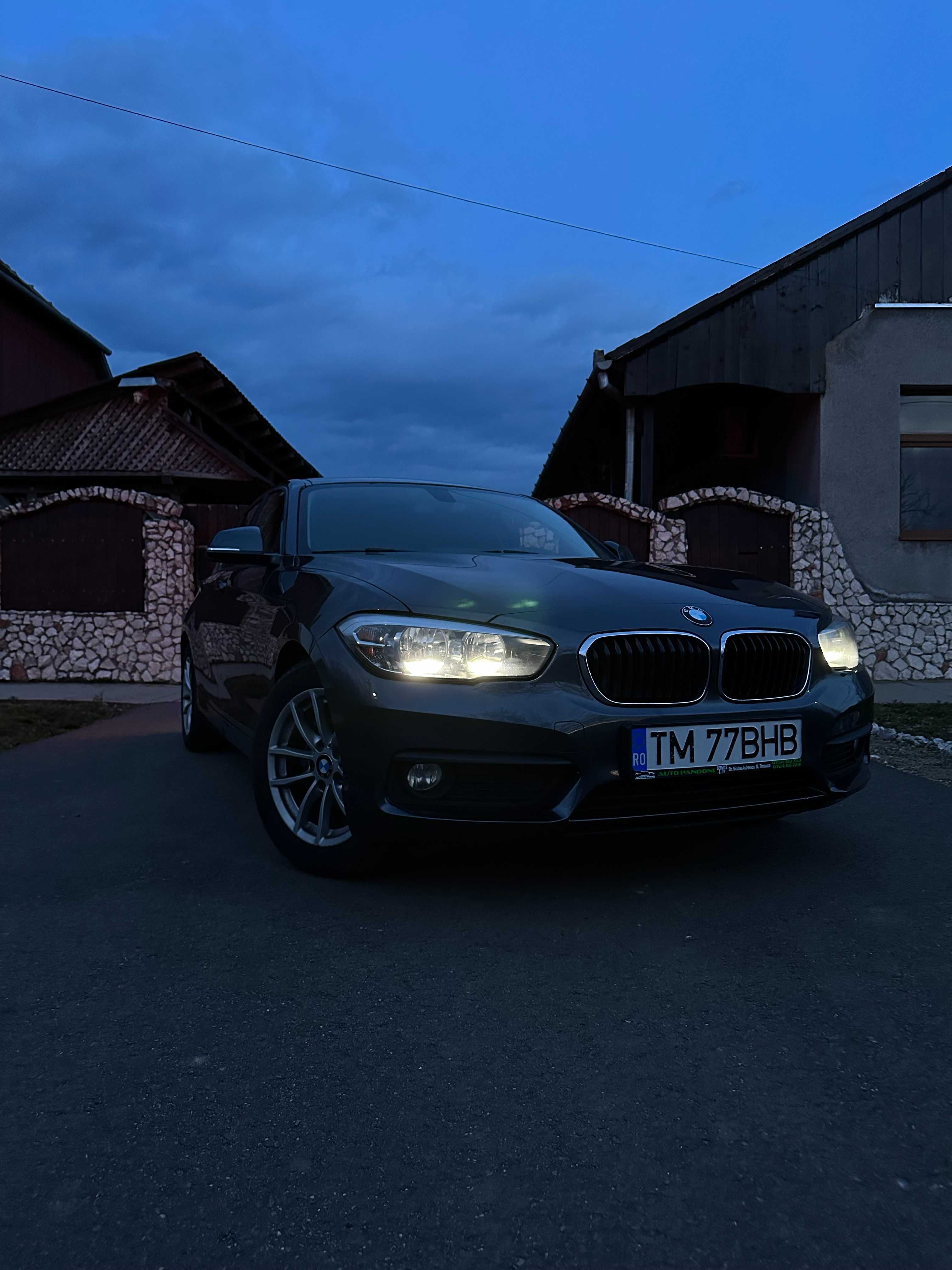 DE VANZARE BMW Seria 1 116D (efficient dynamics)