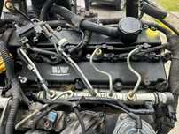 Injectoare/Injector Dodge Nitro, Jeep Wrangler 2.8 CRD cod 0445115049
