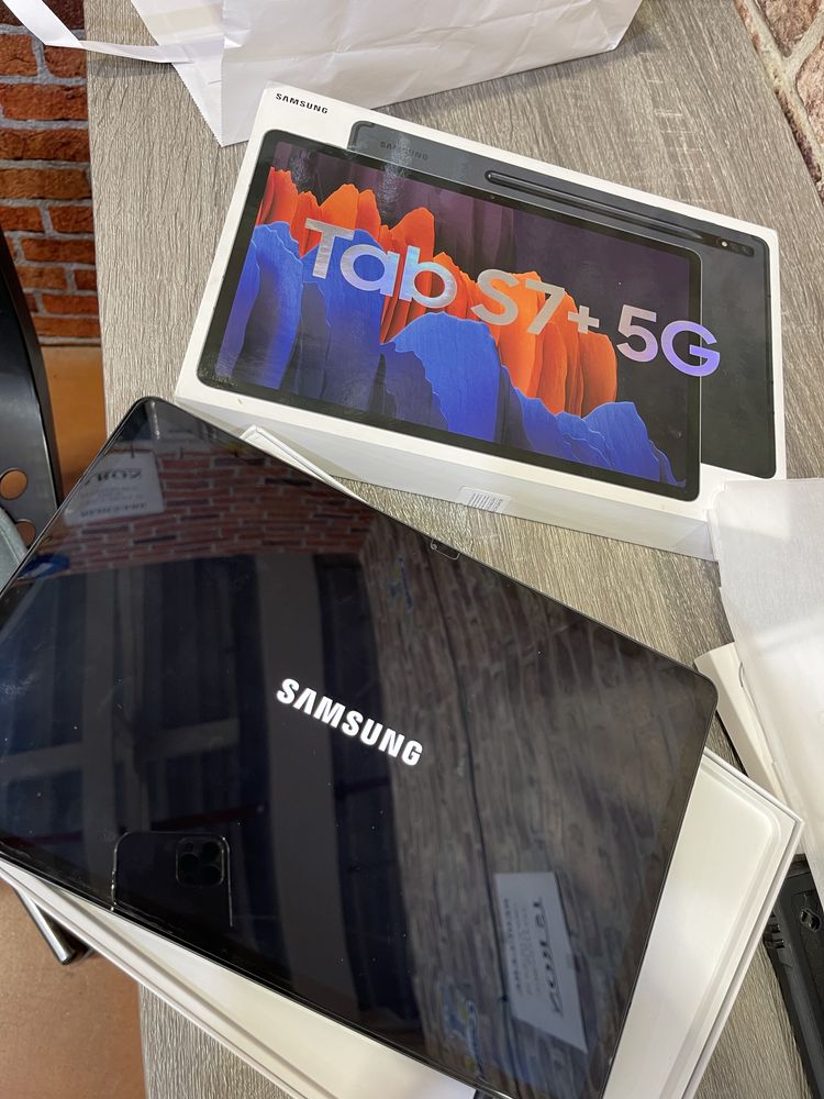 Samsung galaxy tab s7 plus 5G