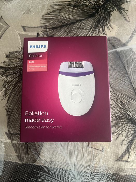 Чисто нов епилатор